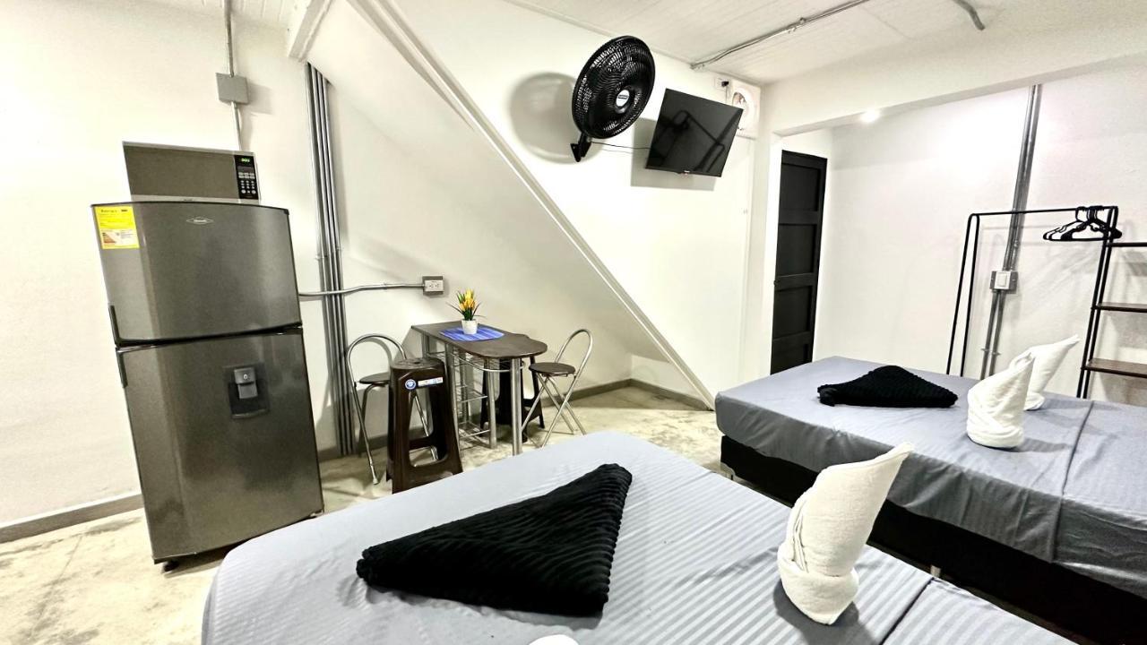 Aparthotel Sinu Loft Medellín Exterior foto