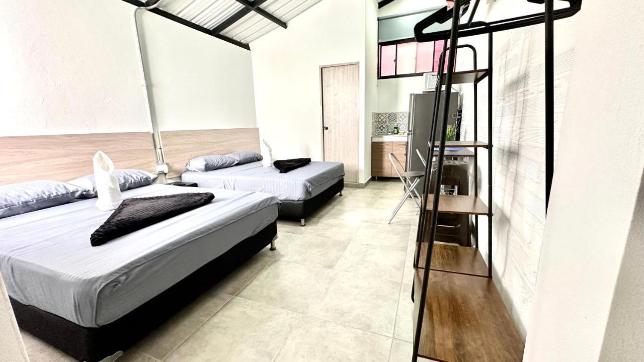 Aparthotel Sinu Loft Medellín Exterior foto
