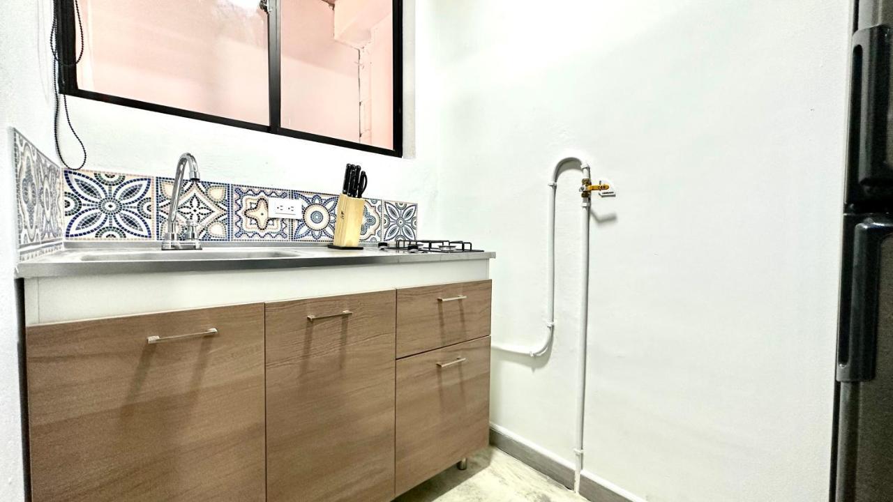 Aparthotel Sinu Loft Medellín Exterior foto