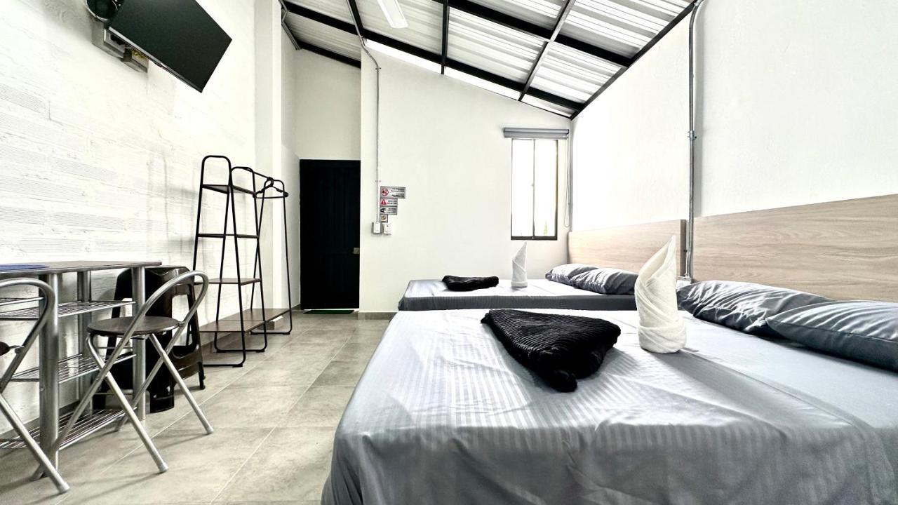 Aparthotel Sinu Loft Medellín Exterior foto